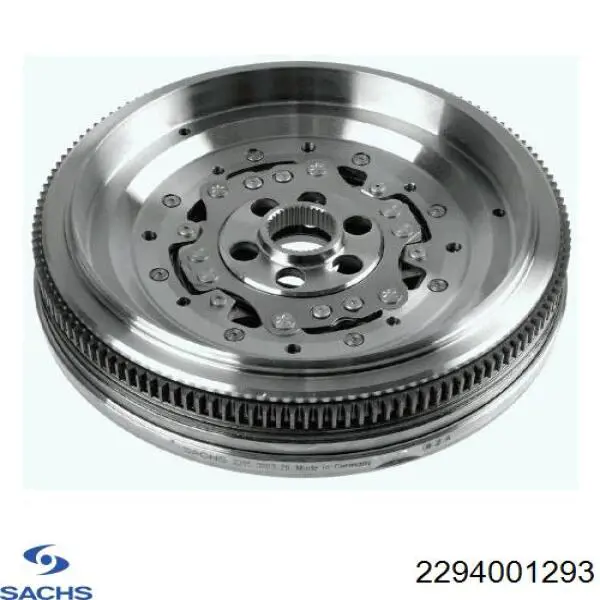 Volante bimasa LUK 415056910