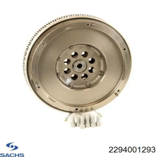 415056910 LUK Volante de motor