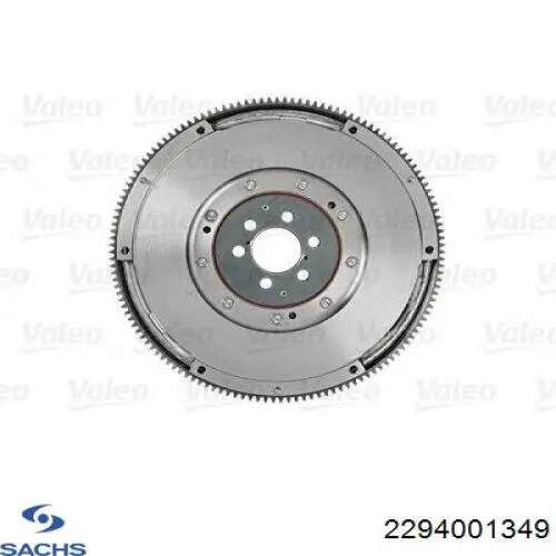 Comprar 2294001349 Sachs Volante de motor bimasa