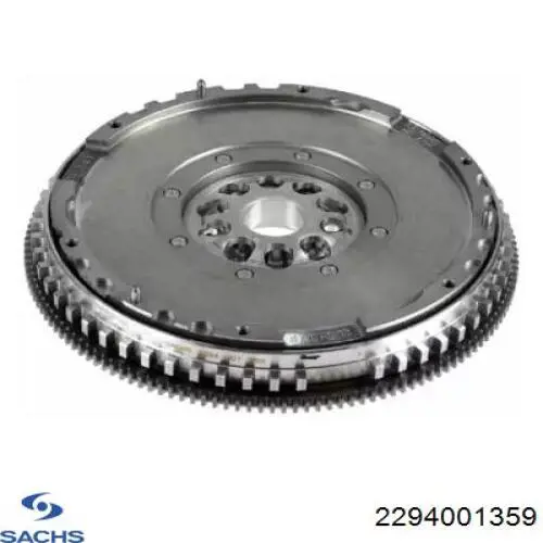 Comprar 2294001359 Sachs Volante de motor bimasa