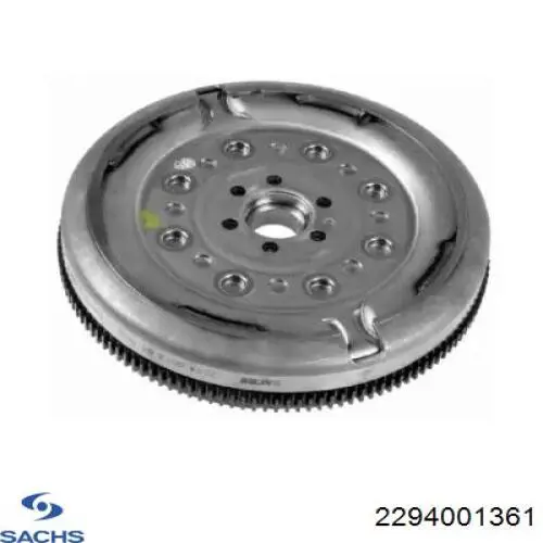 Comprar 2294001361 Sachs Volante de motor bimasa