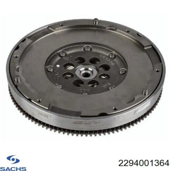 Volante motor 2294001364 Sachs