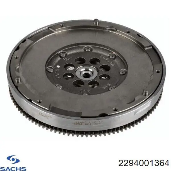 836590 VALEO Volante de motor