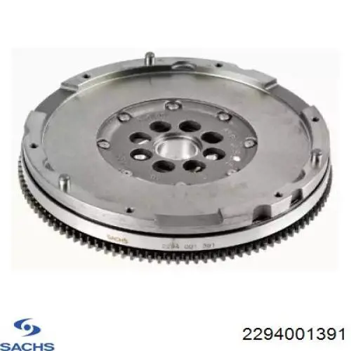 Volante motor 2294001391 Sachs