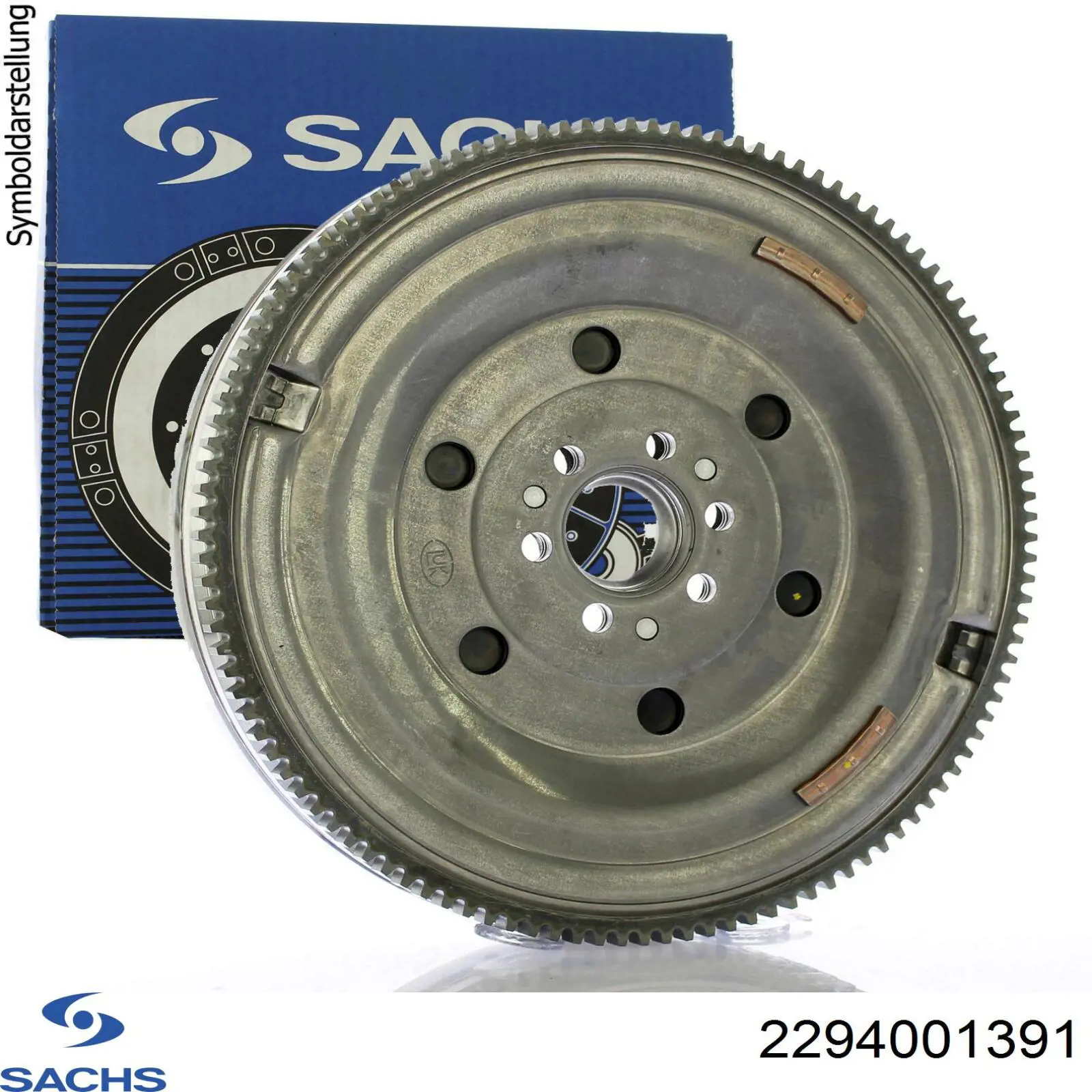 2294 001 391 Sachs volante motor