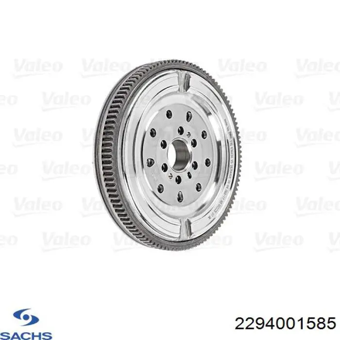 2294001585 Sachs volante de motor