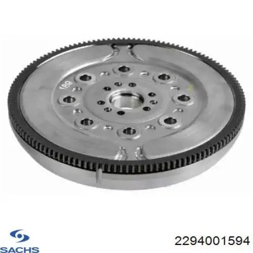 Volante motor Peugeot 207 WA, WC