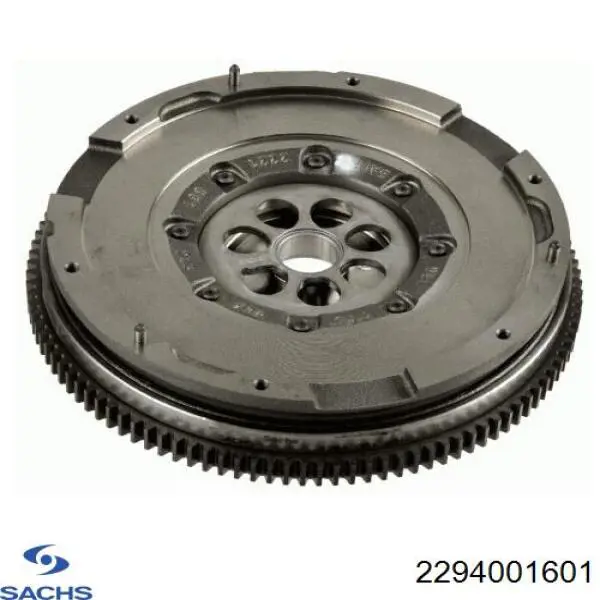 Comprar 2294001601 Sachs Volante de motor bimasa
