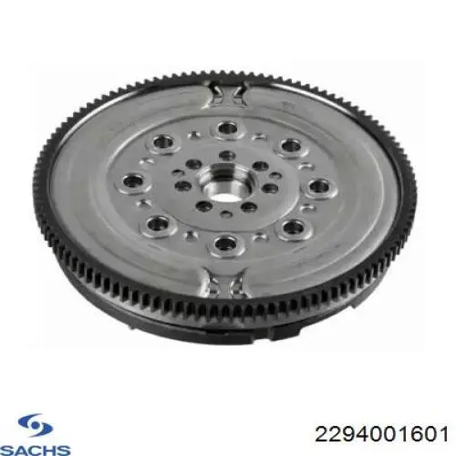 Volante motor 2294001601 Sachs