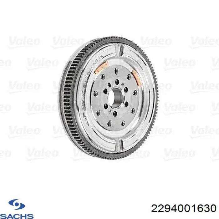 2294 001 630 Sachs volante de motor