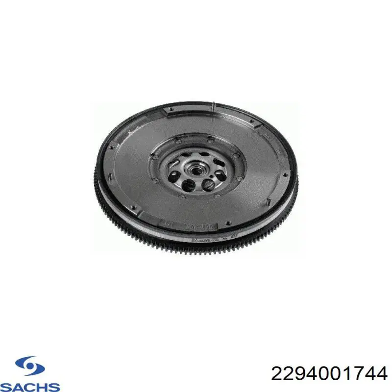 Comprar 2294001744 Sachs Volante de motor bimasa