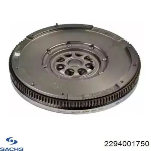 Comprar 2294001750 Sachs Volante de motor bimasa