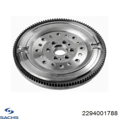Comprar 2294001788 Sachs Volante de motor bimasa