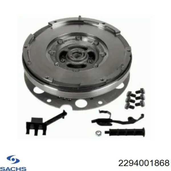 2294001868 Sachs Volante de motor
