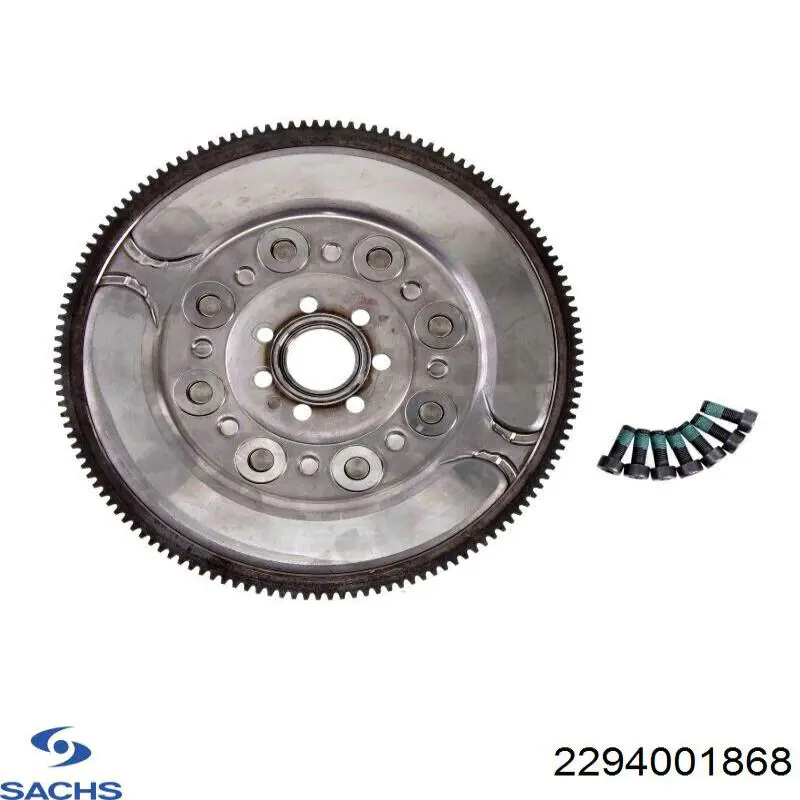 Comprar 2294001868 Sachs Volante de motor bimasa
