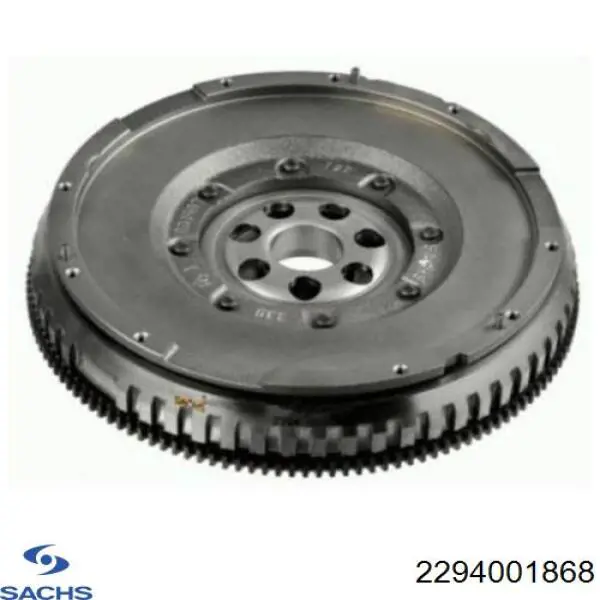 Volante motor 2294001868 Sachs