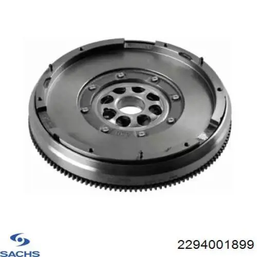 Motor de volante Sachs 2294001899 precio, desde 262,95 EUR