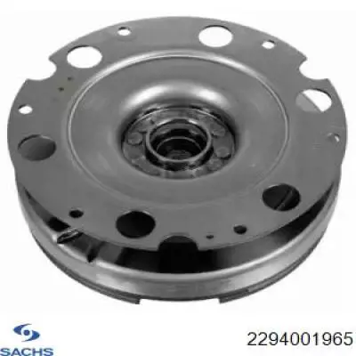 Volante motor 2294001965 Sachs