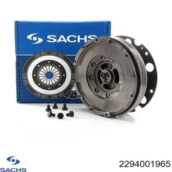 Motor de volante Sachs 2294001965 precio, desde 351,41 EUR