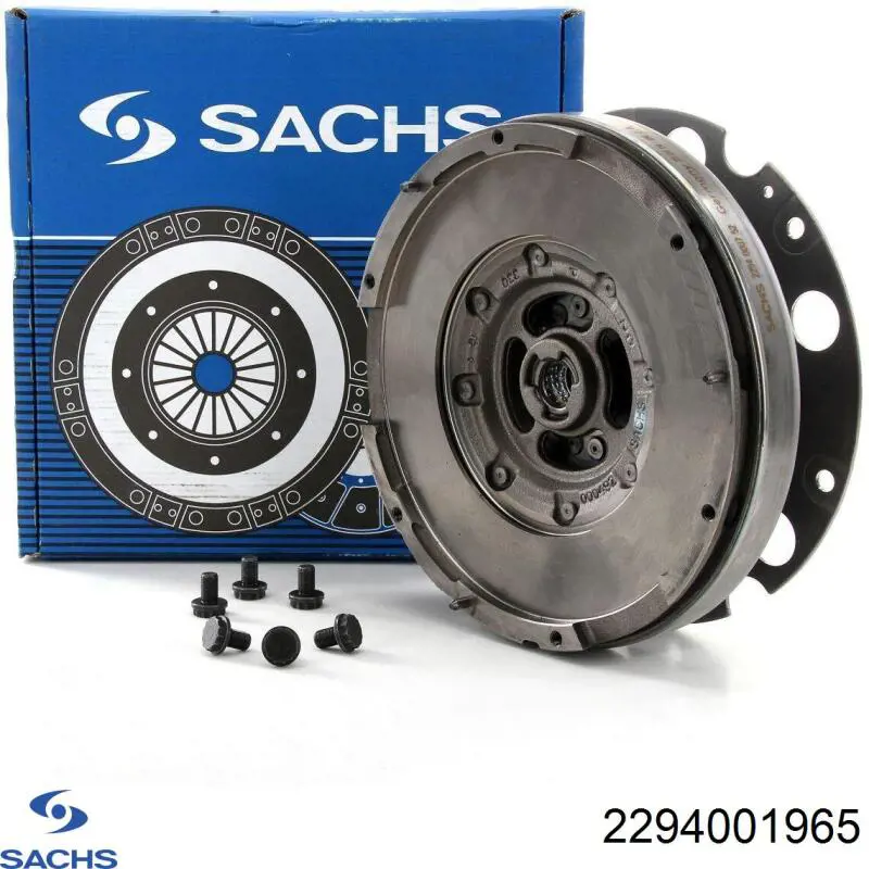 Comprar 2294001965 Sachs Volante de motor bimasa