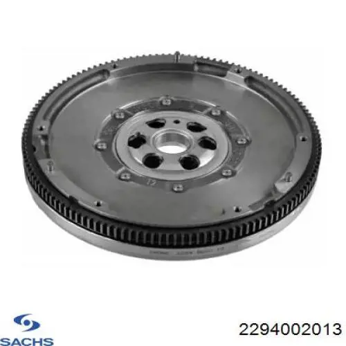 Volante motor 2294002013 Sachs