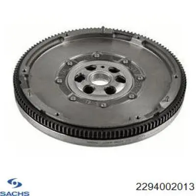 Comprar 2294002013 Sachs Volante de motor bimasa