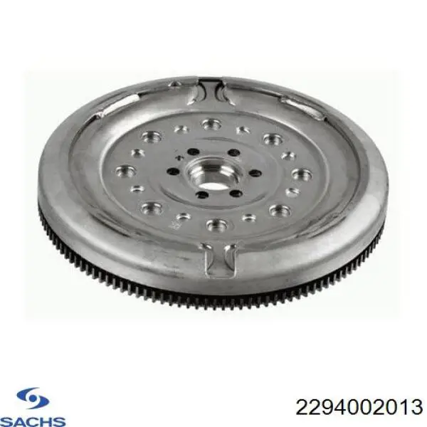 Volante motor 2294002013 Sachs