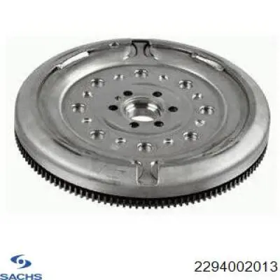 Volante bimasa Sachs 2294002013