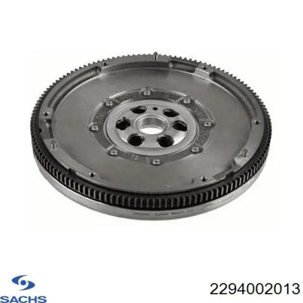 2294002013 Sachs Volante de motor