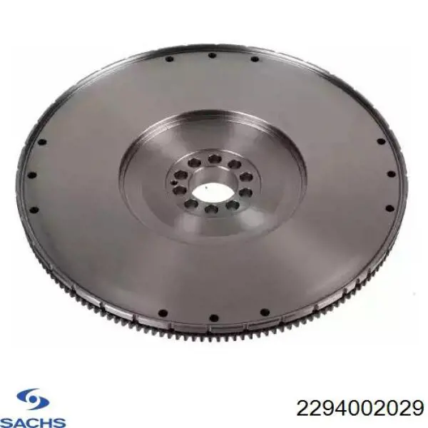 Comprar 2356587 Ford Volante de motor bimasa