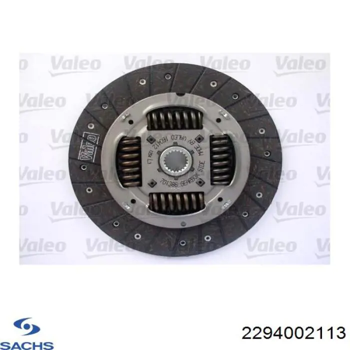 Comprar 2294002113 Sachs Volante de motor bimasa