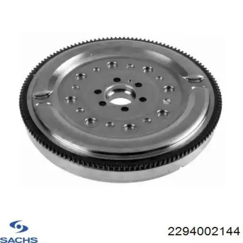 2294002144 Sachs Volante de motor