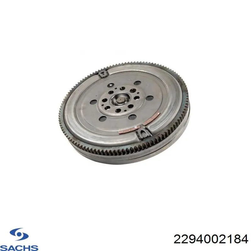 Comprar 2294002184 Sachs Volante de motor bimasa