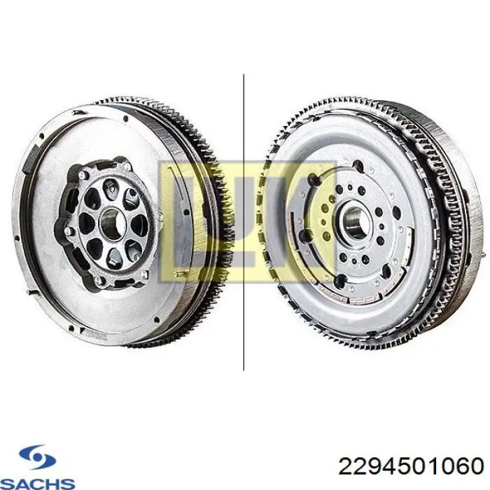 Volante motor 1C146477CB Ford