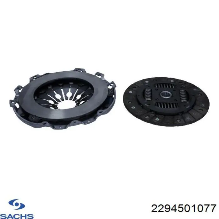 Volante motor 616875 Opel
