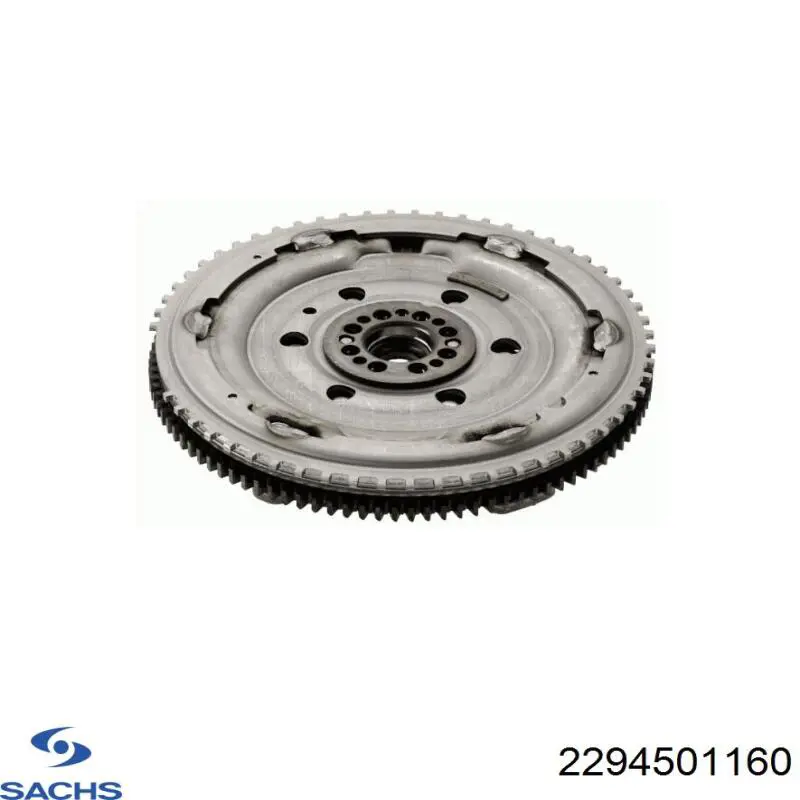 Comprar 2294501160 Sachs Volante de motor bimasa