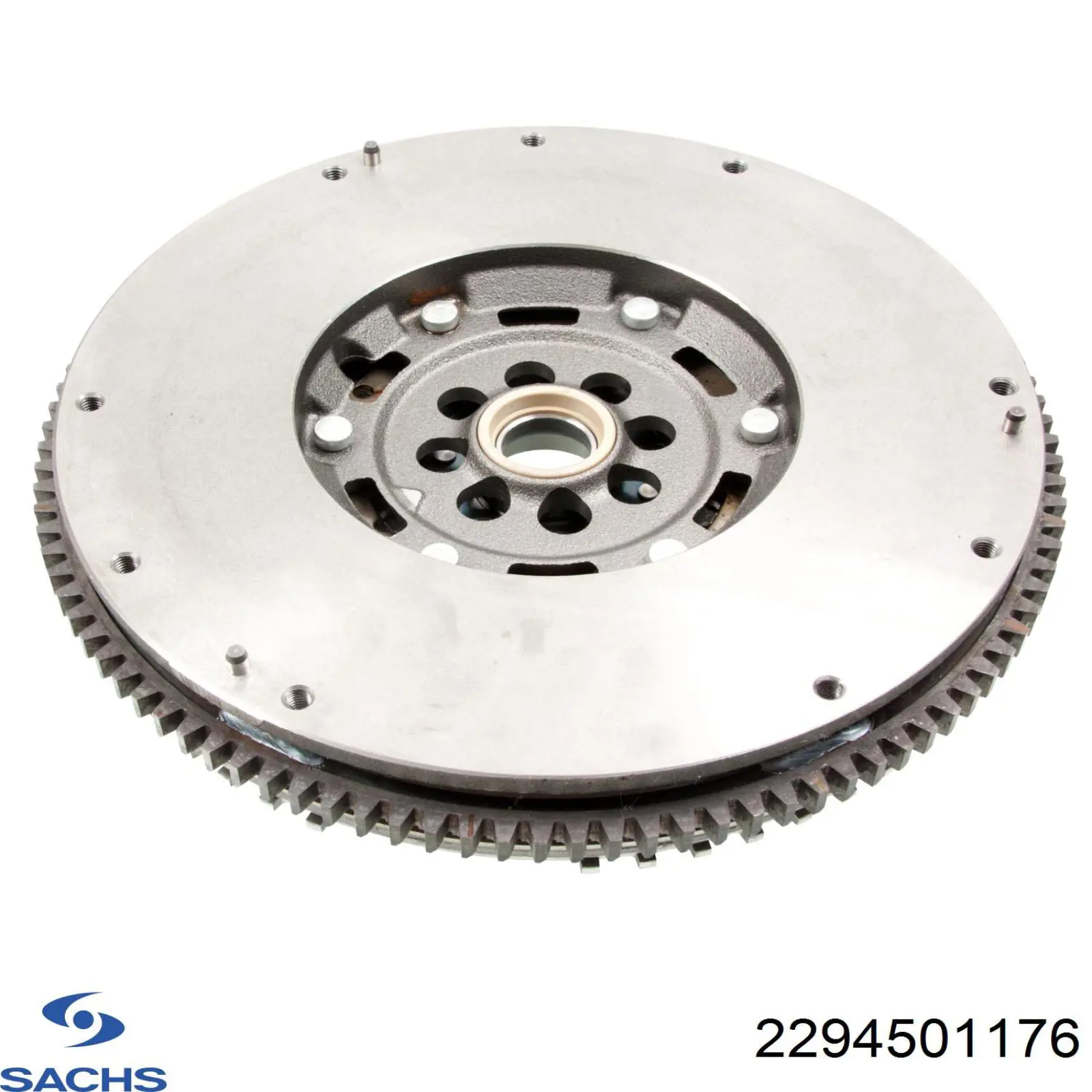 836526 VALEO Volante de motor