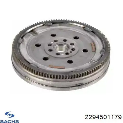 2294 501 179 Sachs volante motor