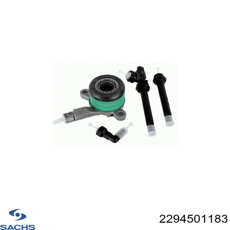 Volante motor 2294501183 Sachs