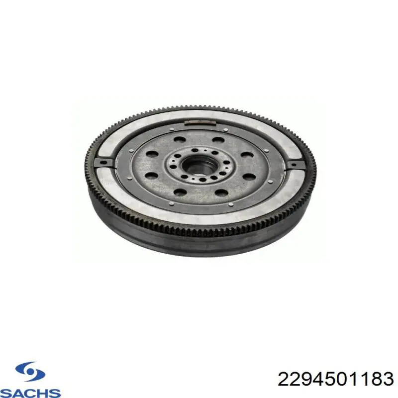 Volante motor 2294501183 Sachs