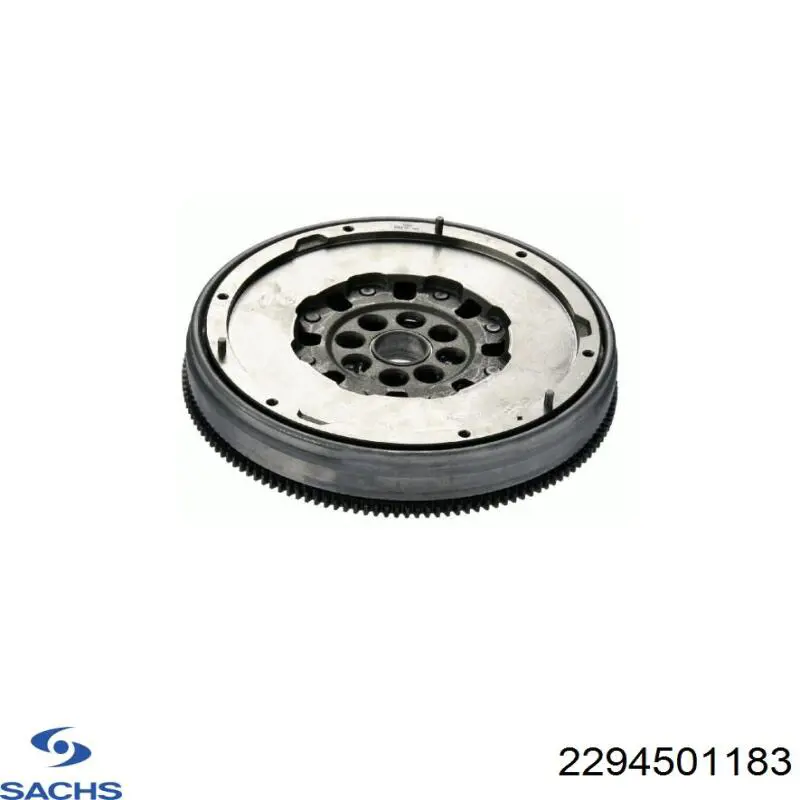 Volante bimasa Sachs 2294501183