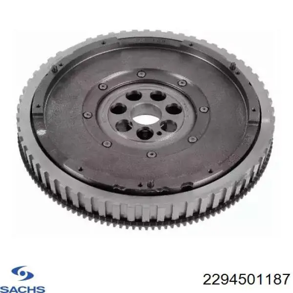 Volante motor 2294501187 Sachs