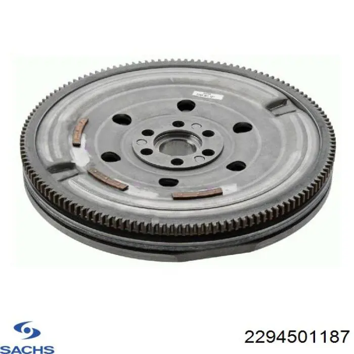 2294501187 Sachs volante motor