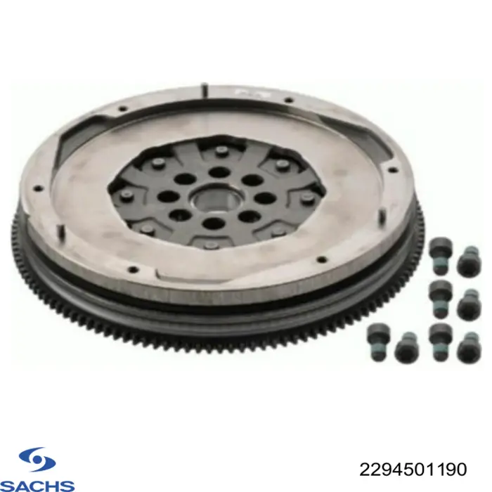 2294501190 Sachs volante motor