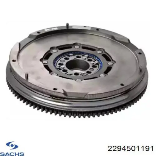 Volante motor 2294501191 Sachs