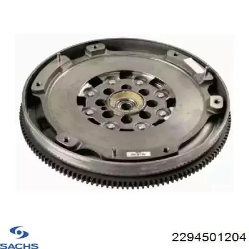 2294501204 Sachs volante de motor