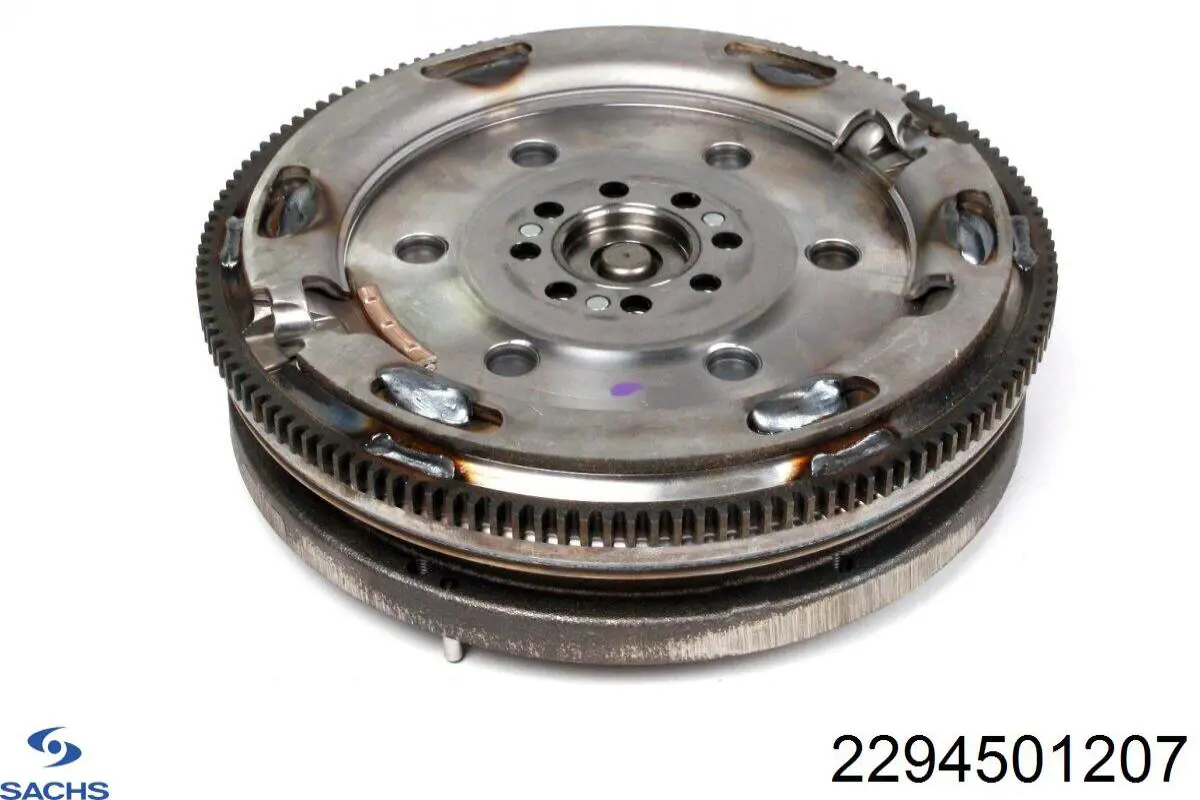 2294501207 Sachs volante motor