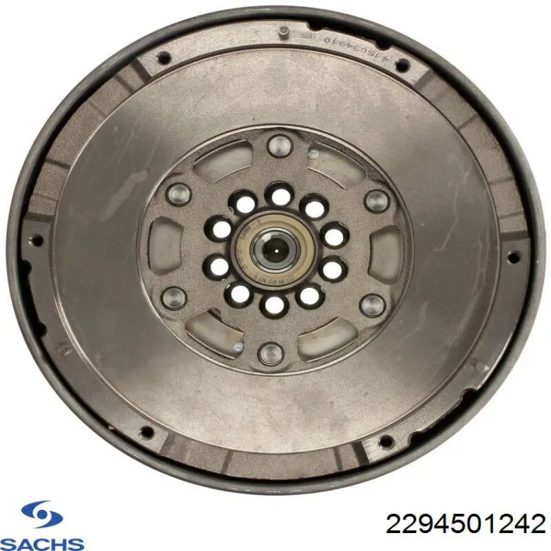 Motor de volante Sachs 2294501242 precio, desde 739,84 EUR