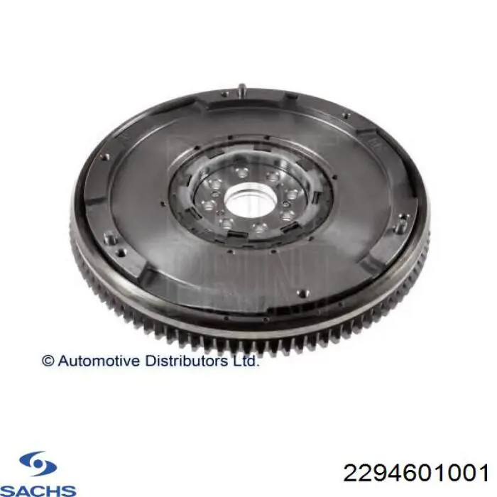2294601001 Sachs Volante de motor