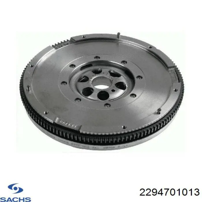 Volante bimasa Sachs 2294701013